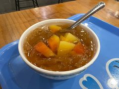 冰糖银耳木瓜汤-冰神糖水铺(国贸中心店)