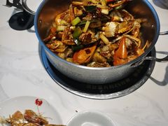 -七欣天香辣蟹火锅(无锡金太湖国际城店)