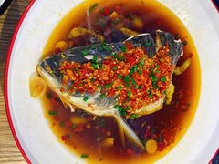 剁椒蒸鱼头-井水小厨·湘菜(活力广场店)