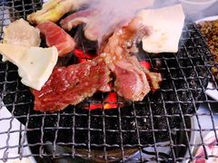 黑胡椒牛肉-松明一烤肉馆(鲁园店)