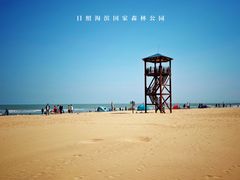 -日照海滨国家森林公园