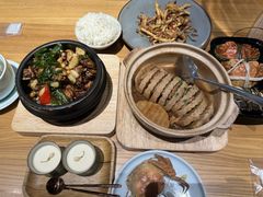 -竹里馆·淮扬菜·功夫茶(老门东店)