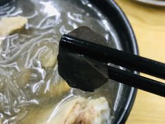 -京陵鸭血粉丝汤(景德路店)