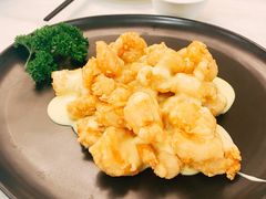 冰雪虾球-汇贤府·李氏鲁菜(五棵松店)