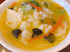 虾仁煨面-冶春茶社(太和广场店)