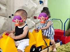 -新爱婴早教·托班·幼小衔接(彭浦临汾店)