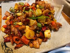 -滇香肴·云南菜蒸汽石锅鱼(云南北路店)