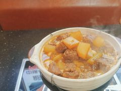 -老诚一锅·羊蝎子(广渠门外店)