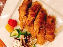 金针菇牛肉卷-松子料理(华威桥店)