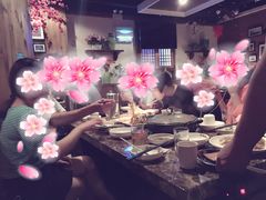 -猪啊牛呀羊啊铜盘烤肉(正大广场店)