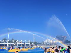 -上海玛雅海滩水公园