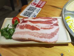 五花肉-喜来稀肉(北外滩白玉兰广场店)