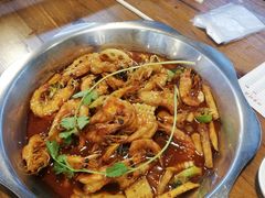 虾锅-邵汇大虾(泉园一路店)