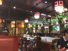 大堂-窄巷子陕菜馆·地道陕西菜(粉巷店)