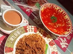 沙爹牛肉捞丁-广九餐室(陈家祠扬韬广场店)