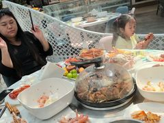-半岛听涛蒸汽海鲜自助(K11店)