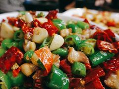 掌中宝-二孃鸡爪爪(东风路总店)