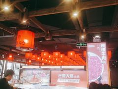 大堂-巴蜀大将火锅(太原旗舰店)