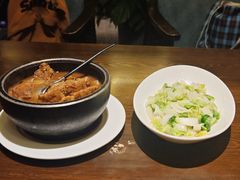 -粗茶淡饭·隐庐私厨(东亭店)