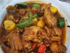 -天乐农家鱼头王(天目湖店)