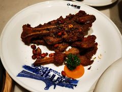 手抓扇子骨-小菜园新徽菜(上海浦东复地活力城店)