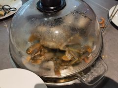 -一方渔歌蒸汽海鲜自助(文化路万达广场店)