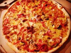 -Tubestation站点比萨(五道营店)