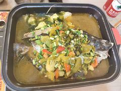 -令狐冲烤鱼·烧菜馆(达明店)