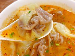 -草桥清真牛肉锅贴扁食店