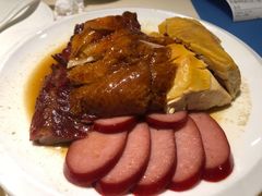 烧味拼盘-龙记烧腊茶餐厅(常德路店)