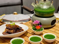 -金成潮菜博物馆(海珠湿地店)
