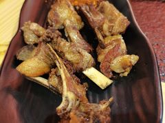 -京炭铜锅涮肉·羊蝎子·羊肉炉(保利·时光里店)