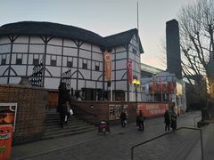 -莎士比亚环球剧场