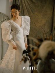 -纯色时光婚纱艺术馆WHITE