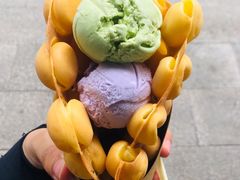 鸡蛋仔雪糕-成裕雪糕店(士多店)