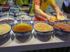 -八一好吃街·高品美食广场