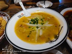 鸡汁娃娃菜-云隐小厨·传统大理美食(复兴路店)