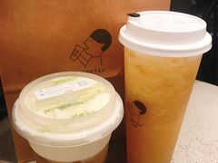 -喜茶(上海正大广场店)