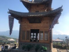 -白鹿原影视城