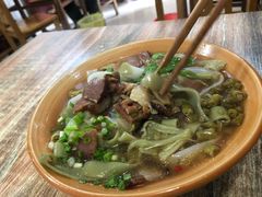 老坛酸菜米粉-无名缘米粉(西单店)