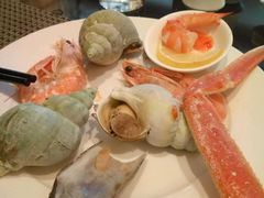 -太原富力万达文华酒店·美食汇西餐厅