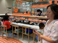 -争鲜回转寿司(大连和平广场凯德PLUS店)