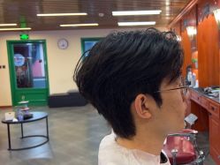 -米娜男士新国潮理发馆