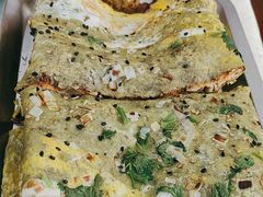 煎饼果子-奥华餐厅·老张记(台基厂店)