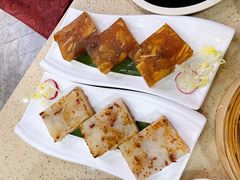 香煎萝卜糕-点都德(北京路贰店)