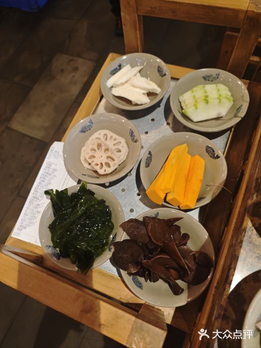 宽田火锅 宽田有鱼江津青花椒鱼火锅(几江荣华店)图片