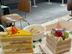-PAOPAO Bakery&Café(港汇店)