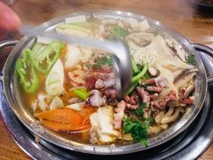 -包装马车·韩国料理·포장마차