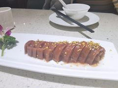 桂花糖藕-阿莉餐厅(枣阳路店)