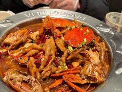 -胖哥俩肉蟹煲(湖滨银泰in77店)